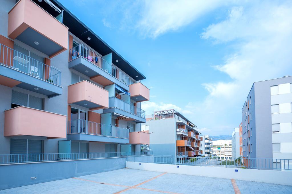 Studio Teuta - Private Parking Split Luaran gambar