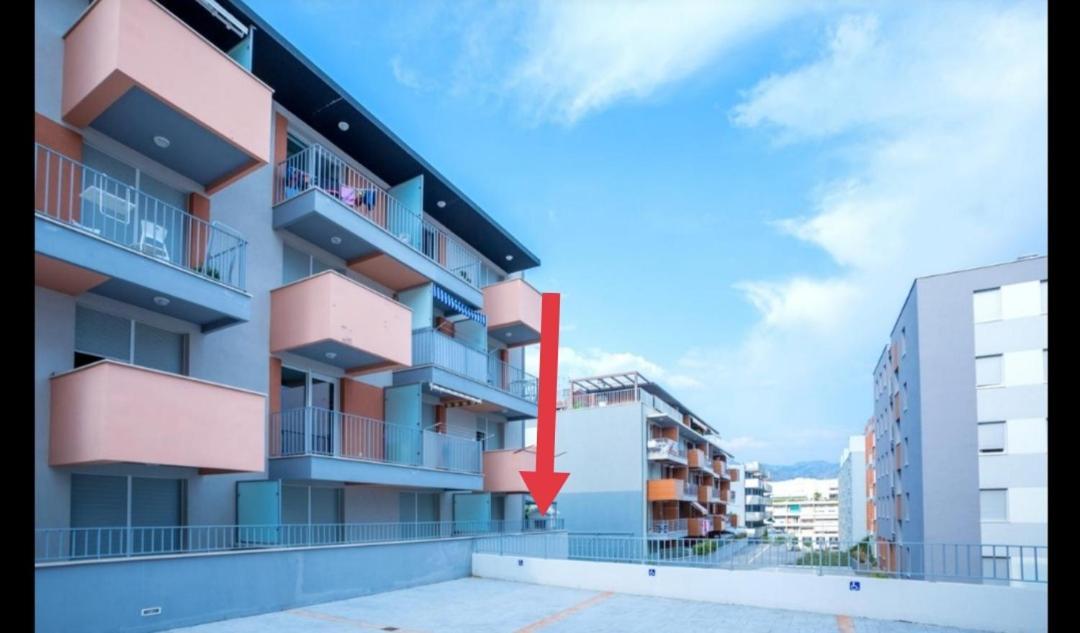 Studio Teuta - Private Parking Split Luaran gambar
