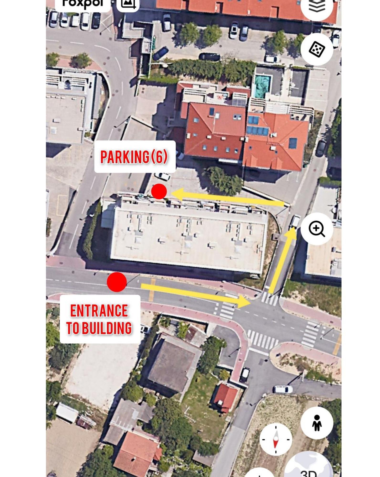 Studio Teuta - Private Parking Split Luaran gambar