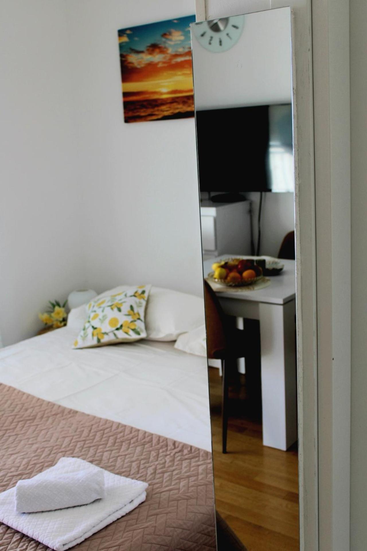 Studio Teuta - Private Parking Split Luaran gambar