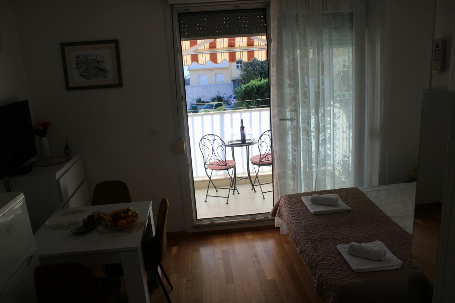 Studio Teuta - Private Parking Split Luaran gambar